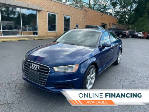 2015 Audi A3 for sale at Auto Galaxy Inc in Grand Rapids MI