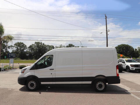 2026 Ford Transit 250