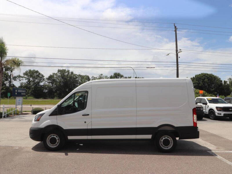 2026 Ford Transit 250