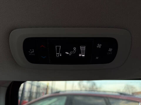 2018 Chrysler Pacifica LX