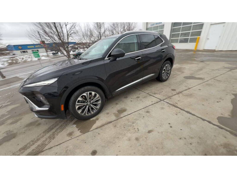 2024 Buick Envision Preferred