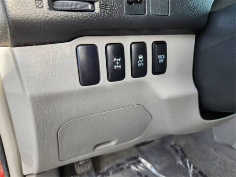 2008 Toyota 4Runner Sport Edition