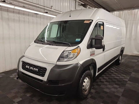 2021 RAM ProMaster 2500 159 WB