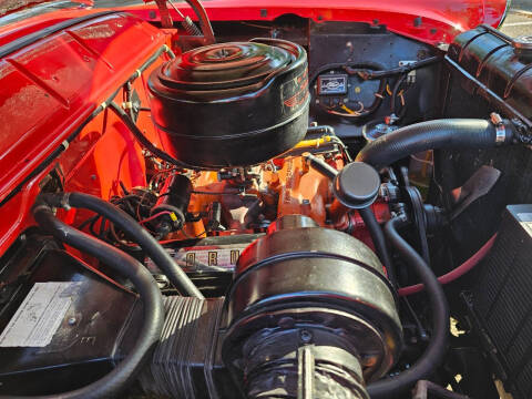 1955 Ford Country Squire