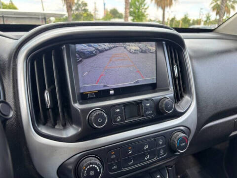 2019 Chevrolet Colorado