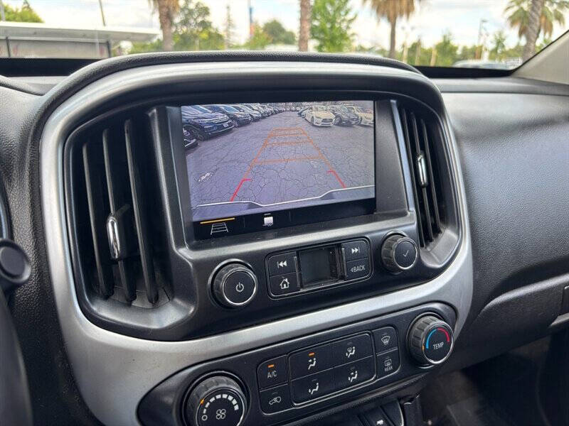 2019 Chevrolet Colorado