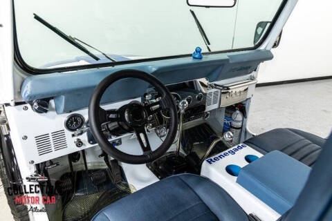 1981 Jeep CJ-5
