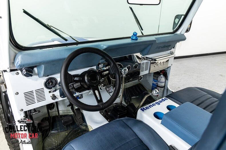 1981 Jeep CJ-5