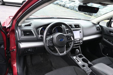 2019 Subaru Outback 2.5i Premium