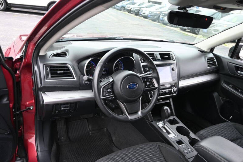 2019 Subaru Outback 2.5i Premium