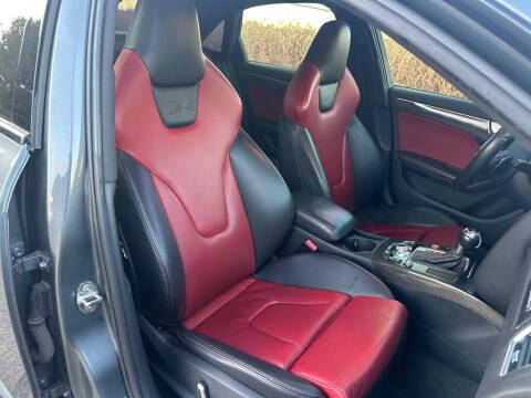 2014 Audi S4 3.0T quattro Premium Plus