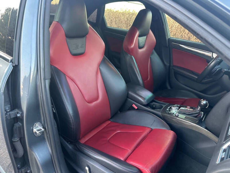 2014 Audi S4 3.0T quattro Premium Plus