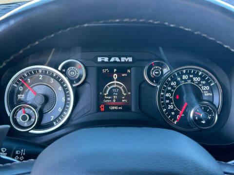 2023 RAM 1500 Tradesman