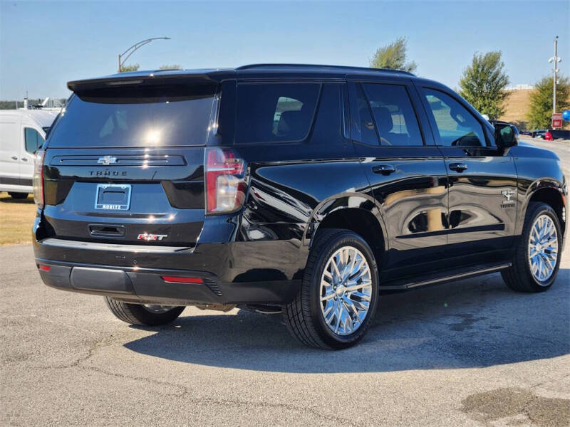 2024 Chevrolet Tahoe RST