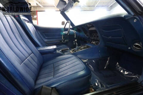 1972 Chevrolet Corvette