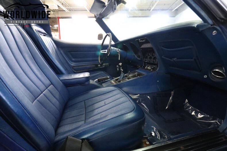 1972 Chevrolet Corvette