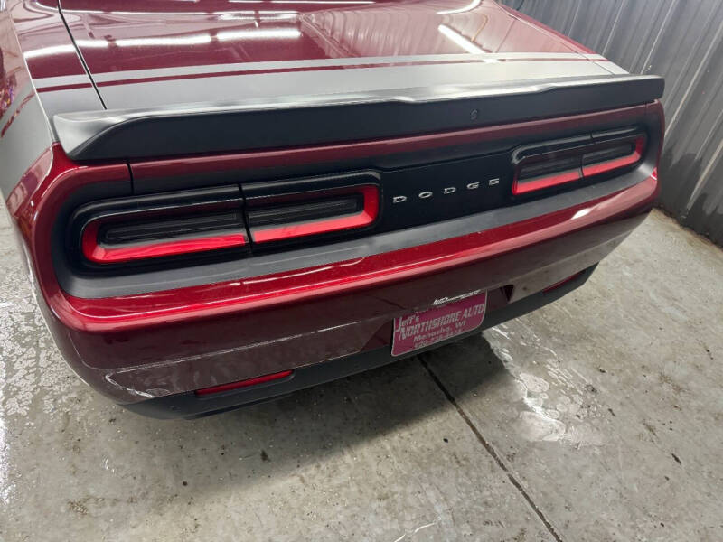 2018 Dodge Challenger 392 HEMI Scat Pack Shaker
