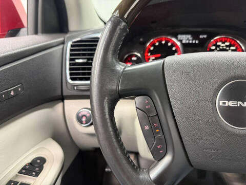 2012 GMC Acadia Denali