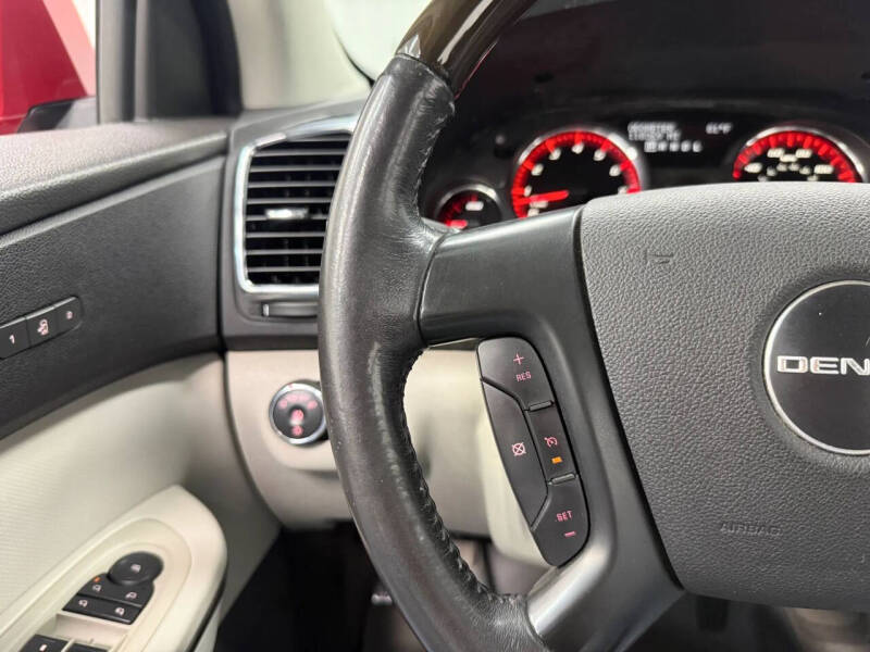 2012 GMC Acadia Denali