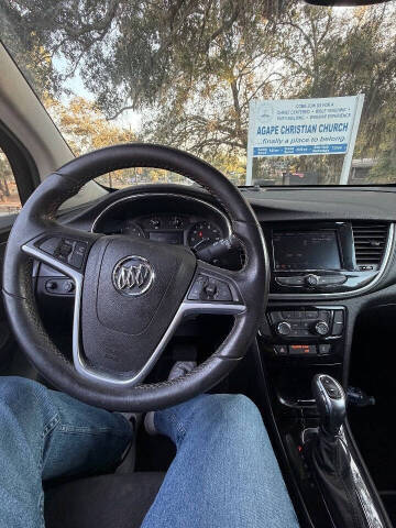 2022 Buick Encore Preferred