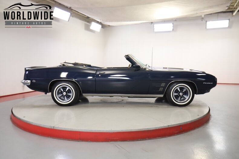 1969 Pontiac Firebird