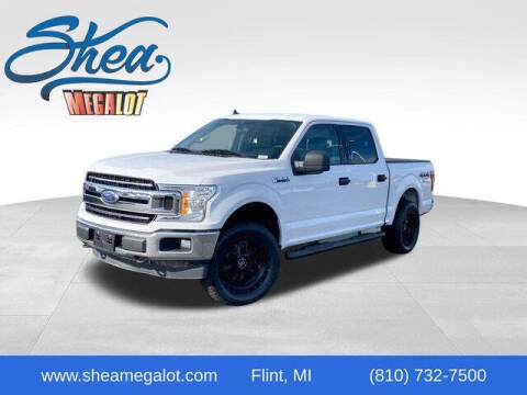 2020 Ford F-150 for sale at Bankruptcy Auto Loans Now in Flint MI