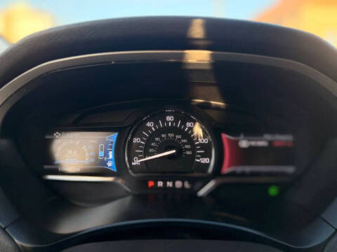 2014 Lincoln MKZ Hybrid