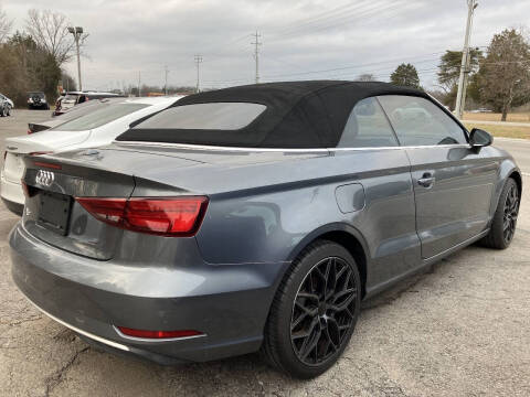 2018 Audi A3 2.0T Premium
