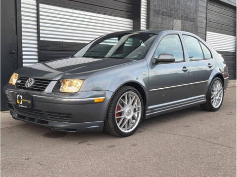 2005 Volkswagen Jetta GLI 1.8T