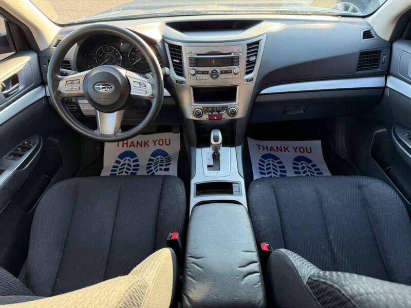 2011 Subaru Legacy 2.5i