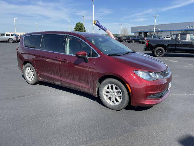 2017 Chrysler Pacifica Touring