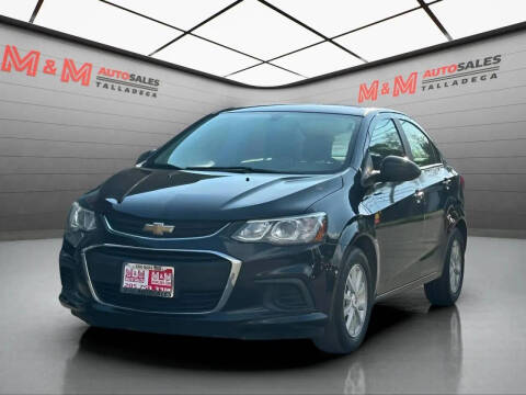 2019 Chevrolet Sonic LT Auto