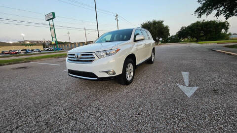 2012 Toyota Highlander