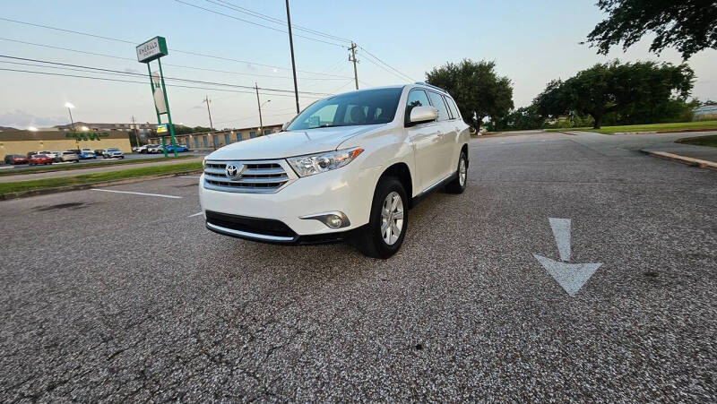 2012 Toyota Highlander