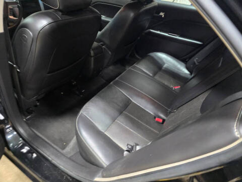 2010 Mercury Milan V6 Premier