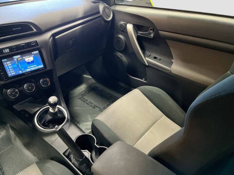 2016 Scion tC