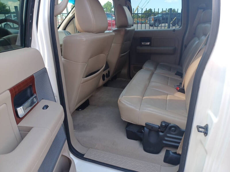 2007 Ford F-150 Lariat