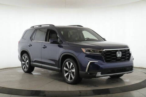 2025 Honda Pilot Elite