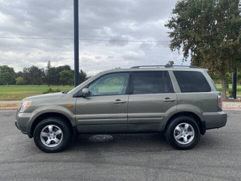 2008 Honda Pilot EX-L