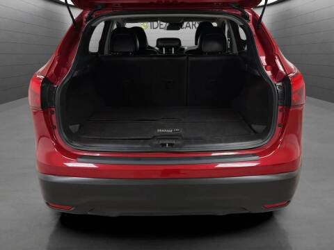2018 Nissan Rogue Sport