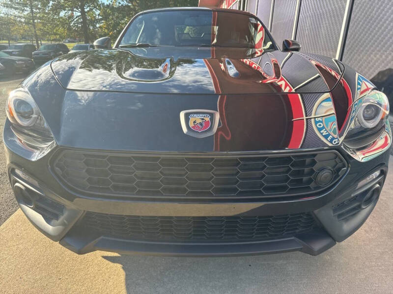2018 FIAT 124 Spider Abarth