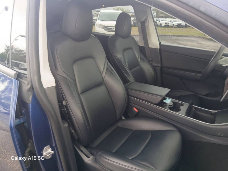 2020 Tesla Model Y Long Range