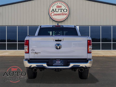 2021 RAM 1500 Lone Star