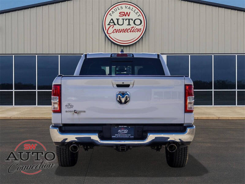 2021 RAM 1500 Lone Star