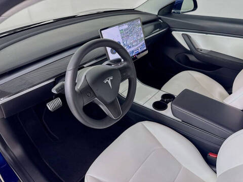 2020 Tesla Model 3 Performance