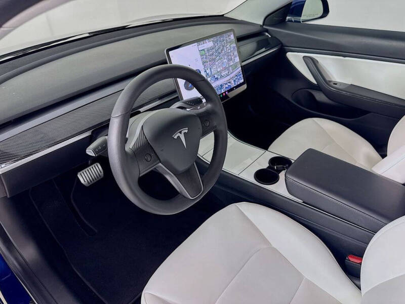 2020 Tesla Model 3 Performance