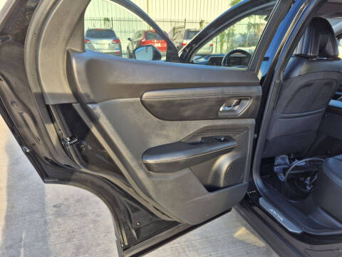 2023 Nissan Ariya Evolve+