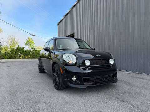 2011 MINI Cooper Countryman S