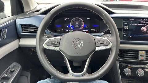 2023 Volkswagen Taos SE 4Motion