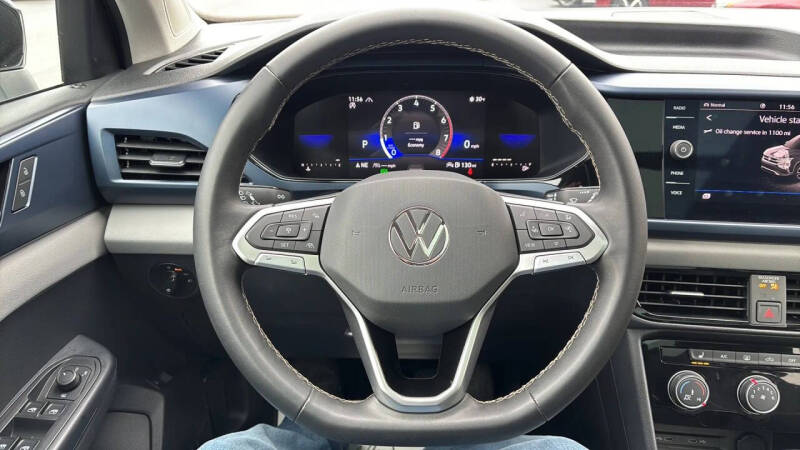 2023 Volkswagen Taos SE 4Motion